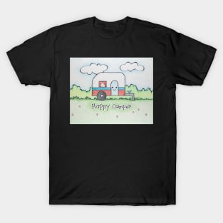 Happy Camper T-Shirt